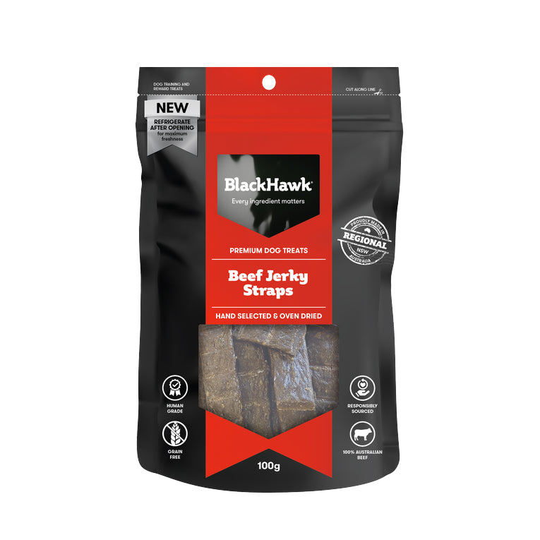 Black Hawk Mixed Jerky Value Bundle