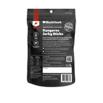 Black Hawk Kangaroo Jerky Dog Treats 100g