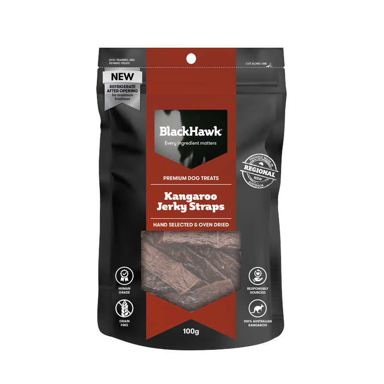 Black Hawk Mixed Jerky Value Bundle