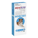 Bravecto Spot-on for Dogs 20kg-40kg (Blue) - 2 Pack Value Bundle