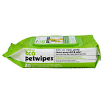 Bamboo Eco Pet Wipes