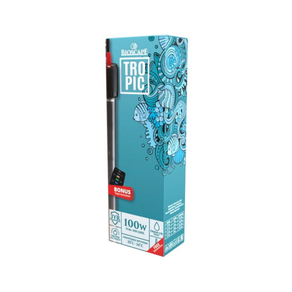 Bioscape Tropic Aquarium Heater