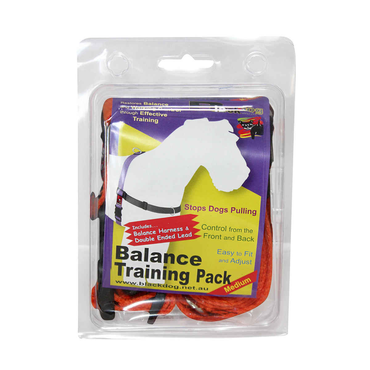 Black Dog Wear Balance Training Pack