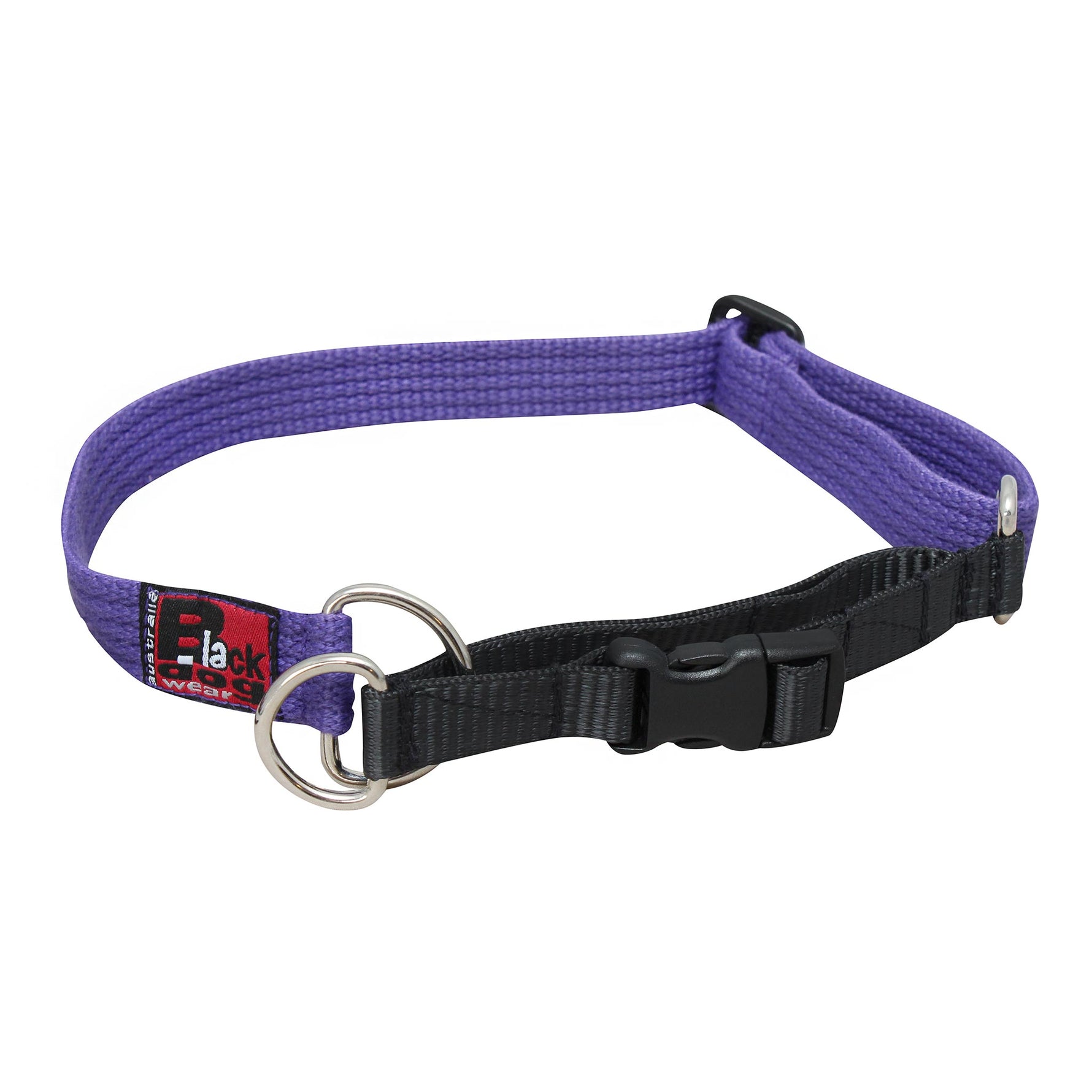 Black Dog Wear Limited Slip Collar