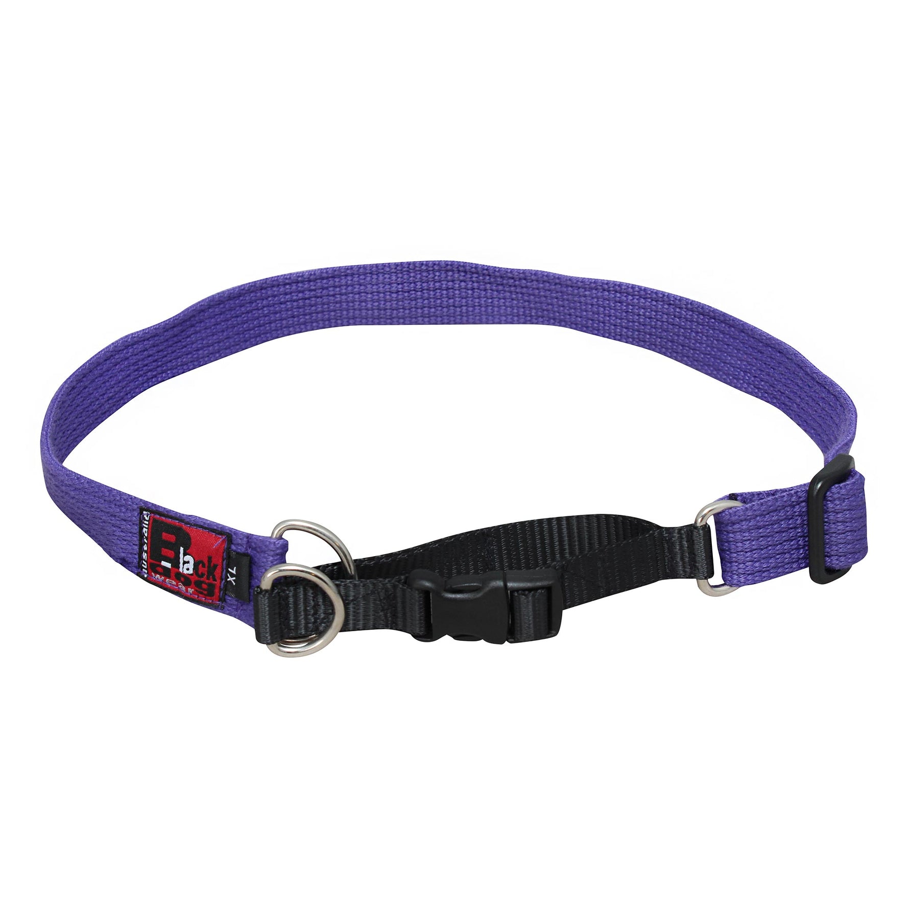 Black Dog Wear Limited Slip Collar
