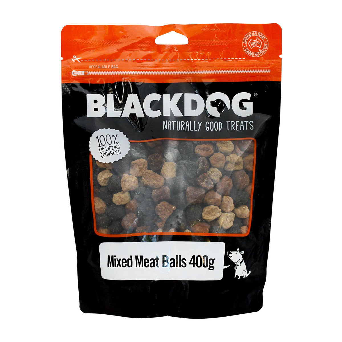 Blackdog Mixed Meat Balls 400g