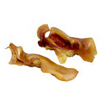 Black Dog Pig Ear Strips 500g