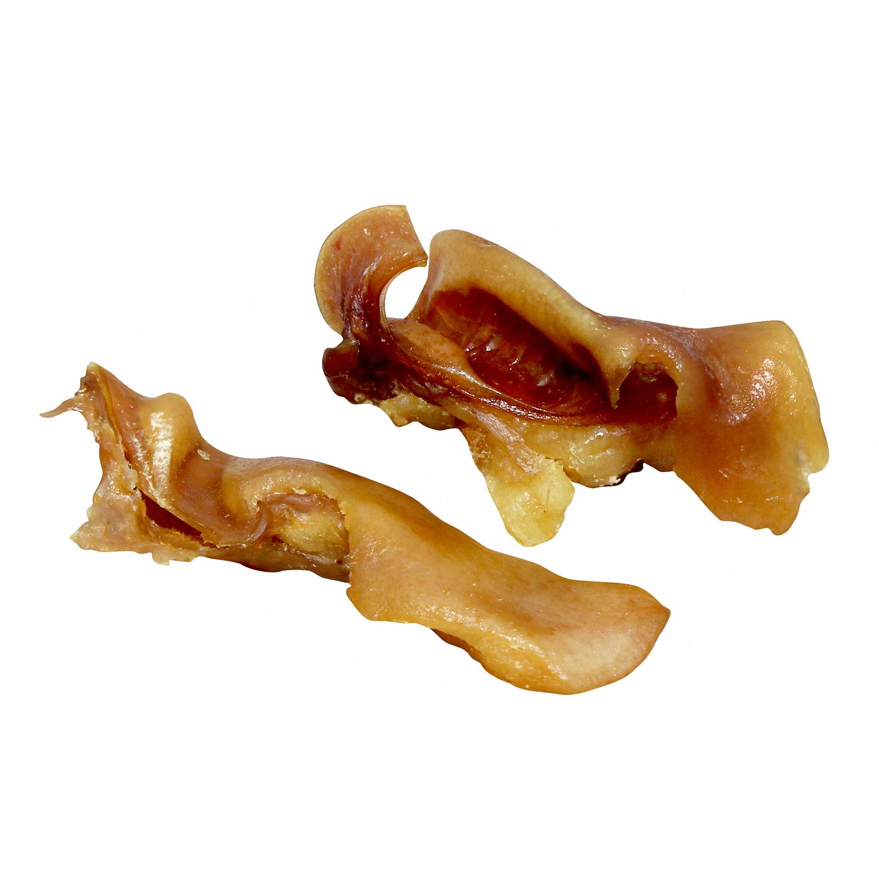 Black Dog Pig Ear Strips 500g