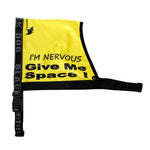 Black Dog Wear Give Me Space Vest