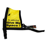 Black Dog Wear Give Me Space Vest
