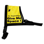 Black Dog Wear Give Me Space Vest
