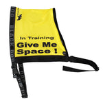 Black Dog Wear Give Me Space Vest