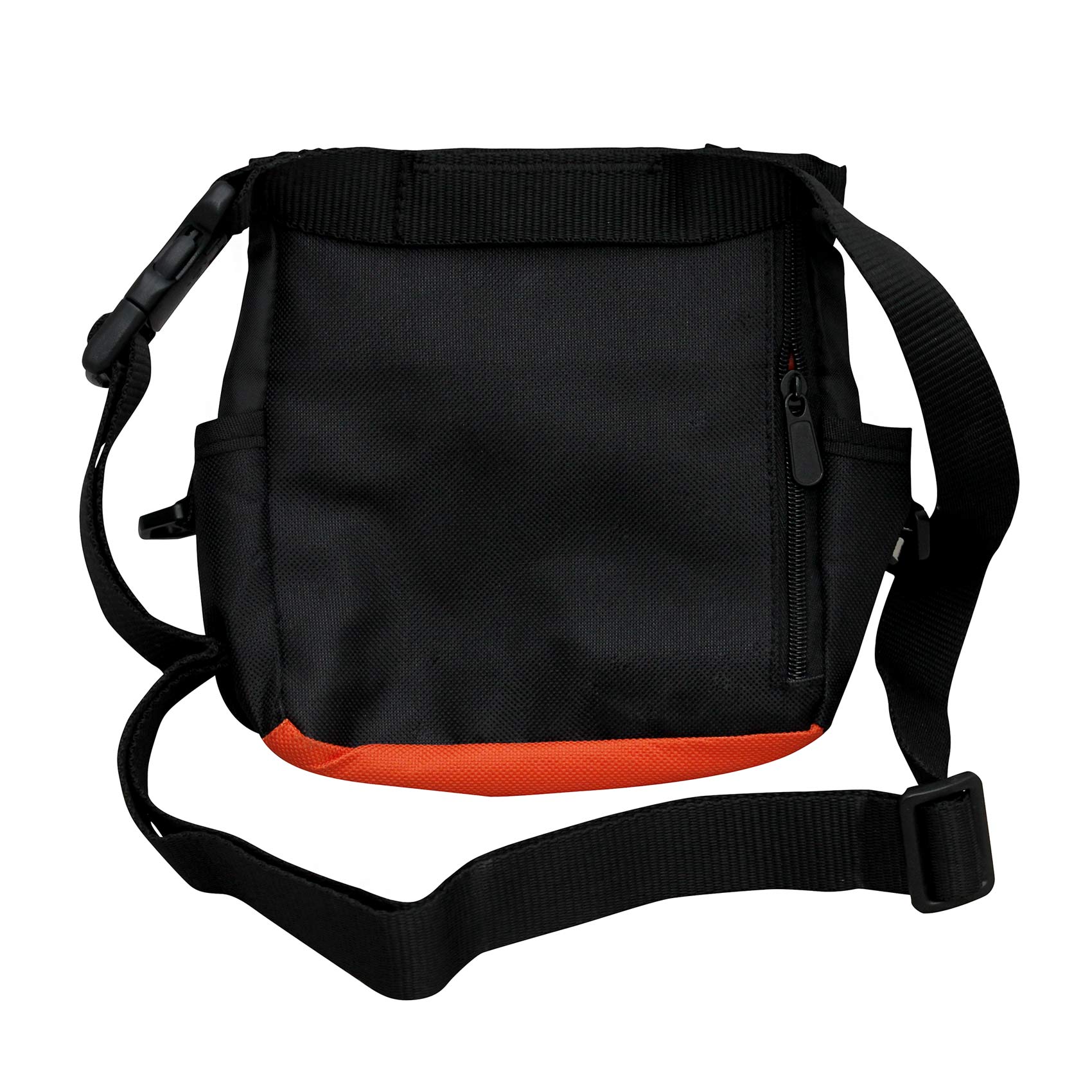 Black Dog Wear Treat Pouch Tote with Belt