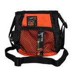 Black Dog Wear Treat Pouch Tote with Belt