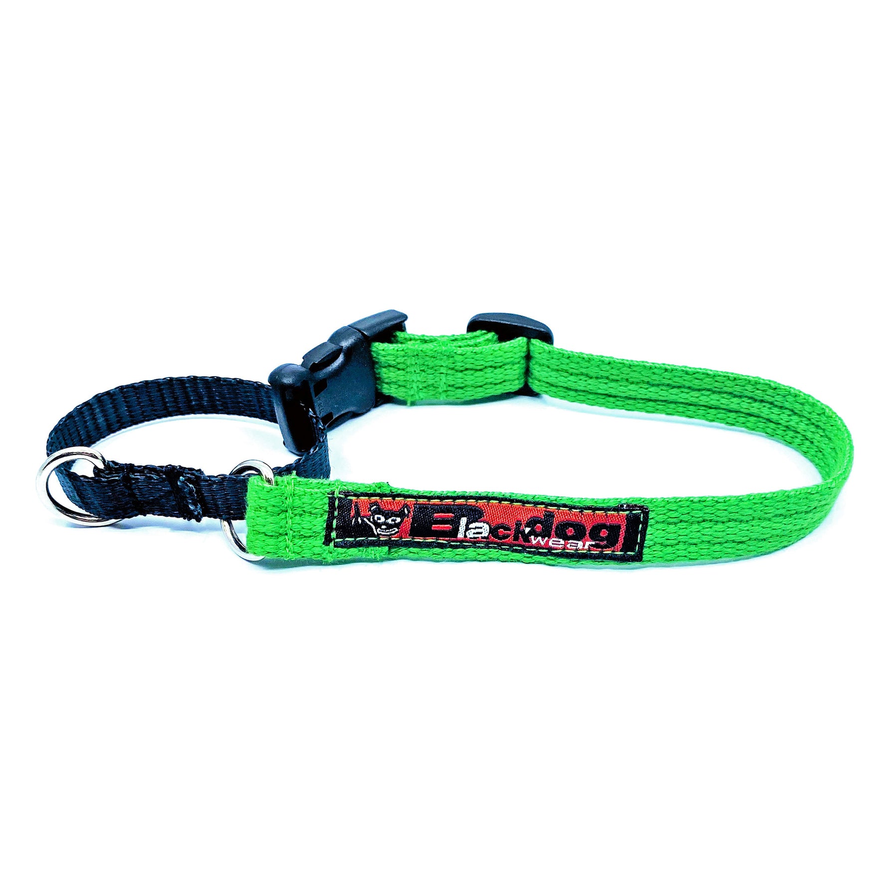 Black Dog Wear Training Collar