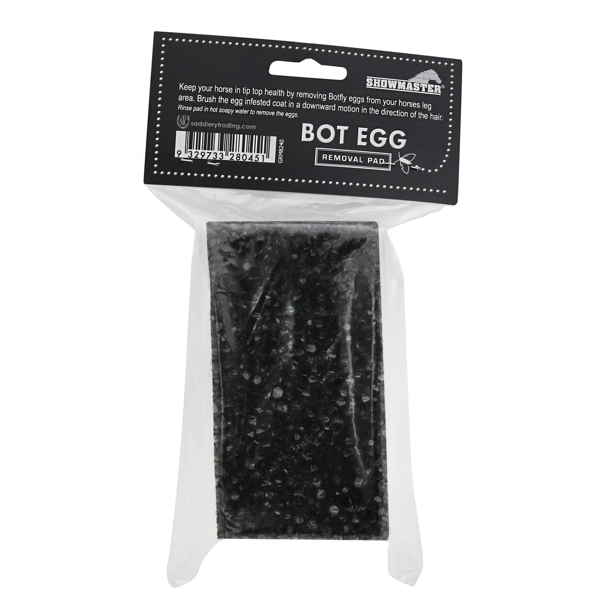 Showmaster Bot Egg Removal Pad