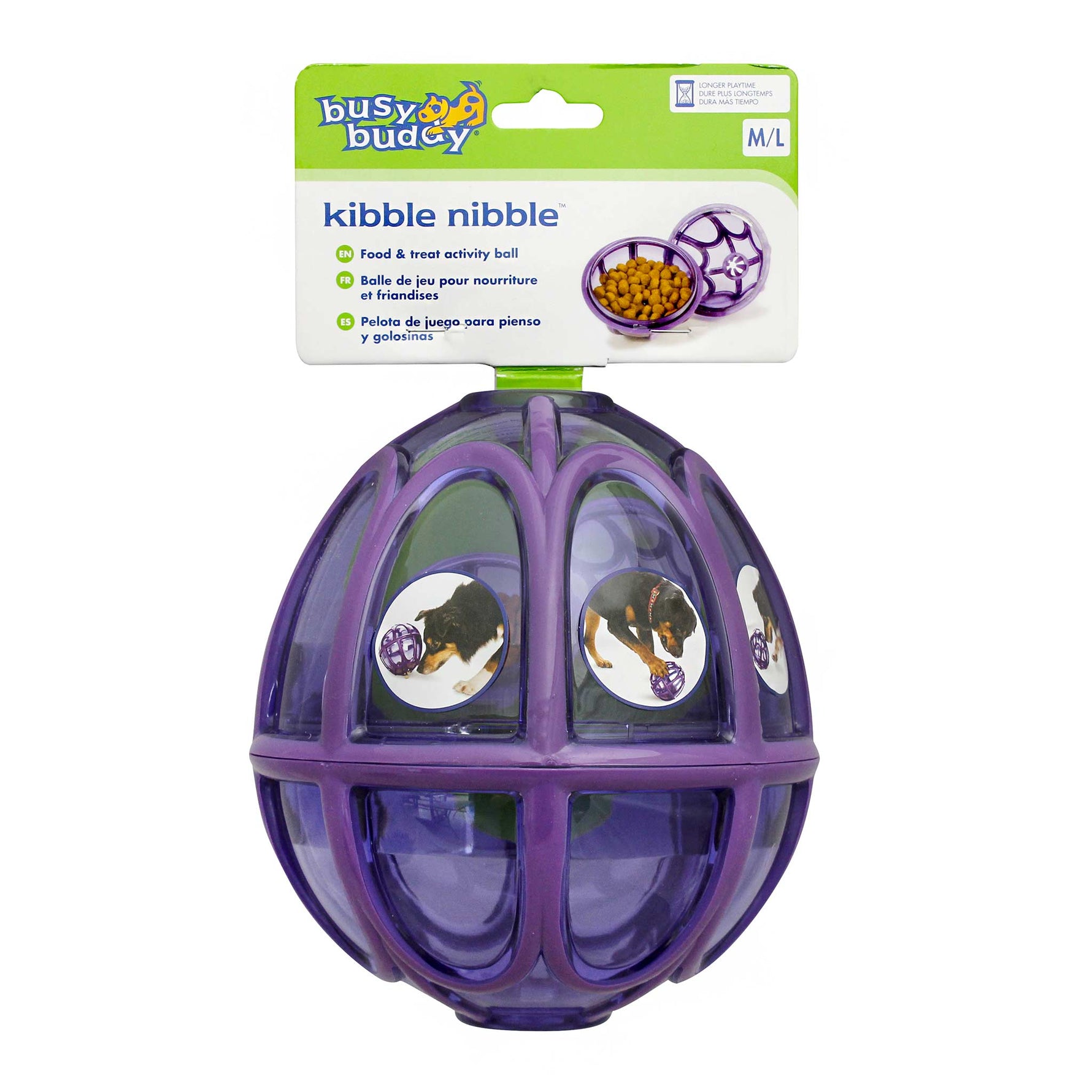 Busy Buddy Kibble Nibble