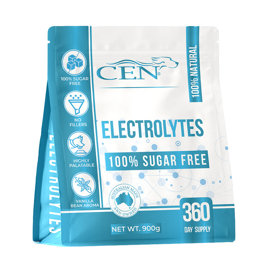 CEN Electrolytes for Dogs 900g - Sugar Free