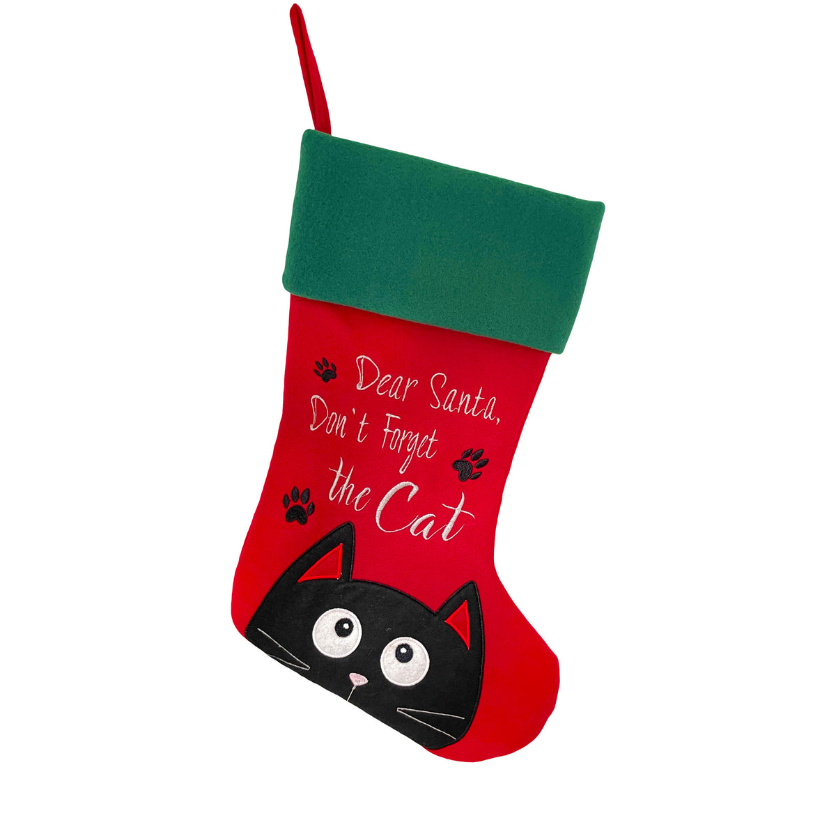 Christmas Stocking for Cats