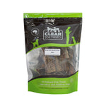 CLEAR Dog Treats Shark Skin Dental Chews