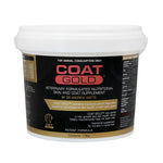 Coat Gold - Nutritional Skin & Coat Supplement for Horses