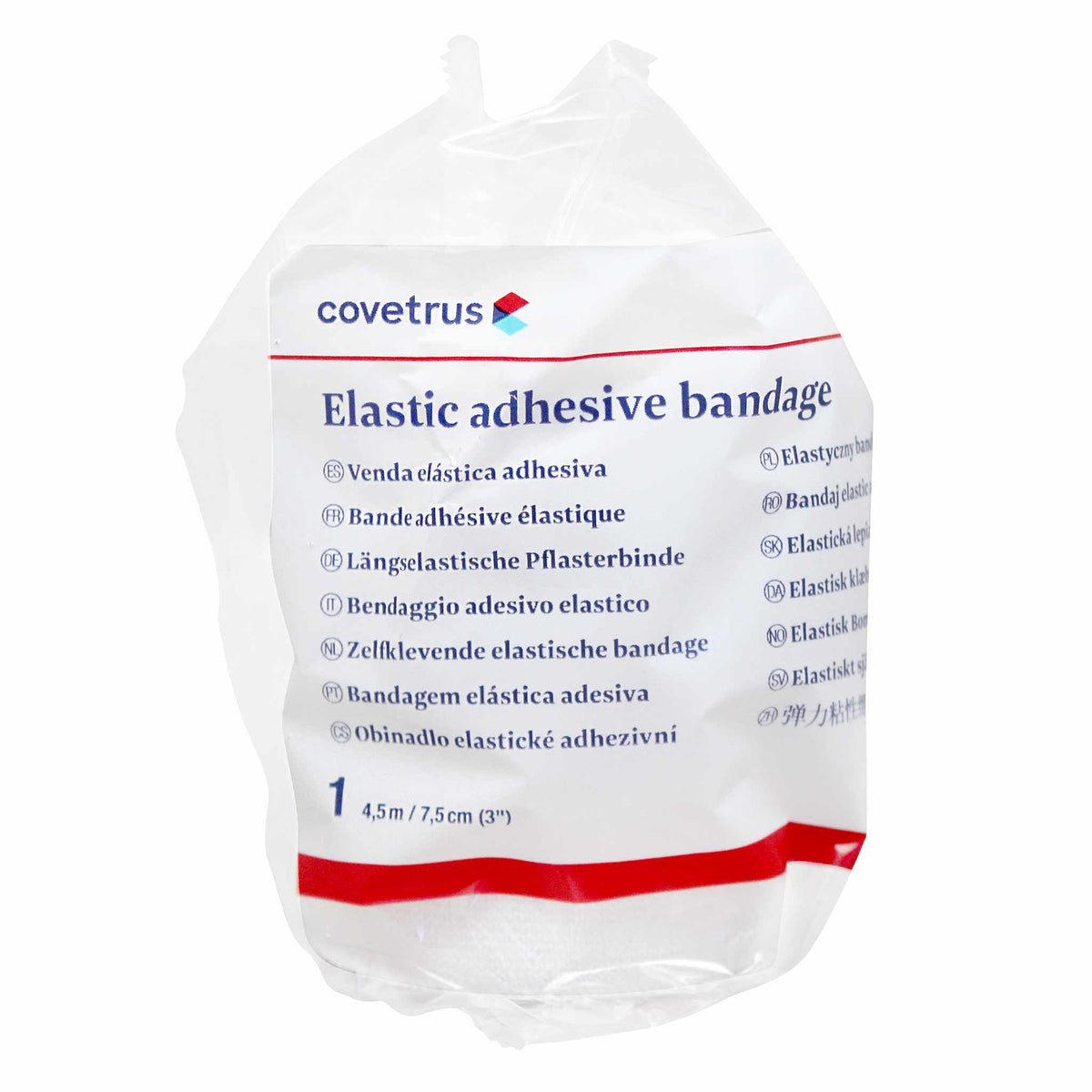 Henry Schein Elastic Adhesive Bandage 