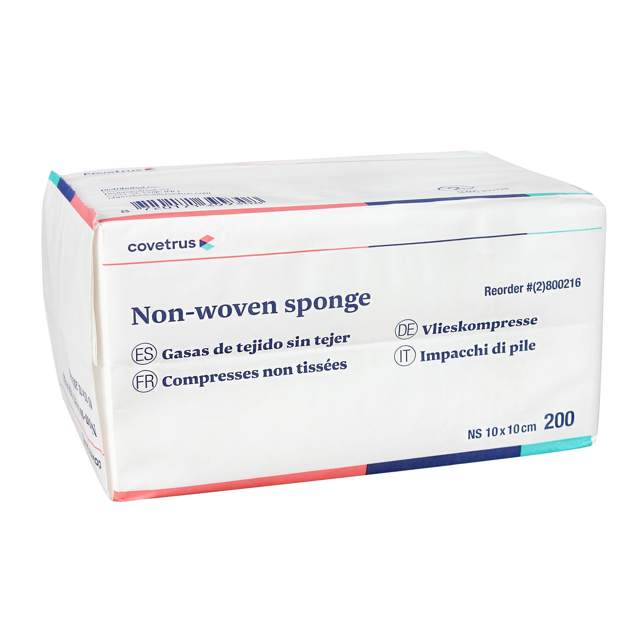 Covetrus Non-Woven Swabs