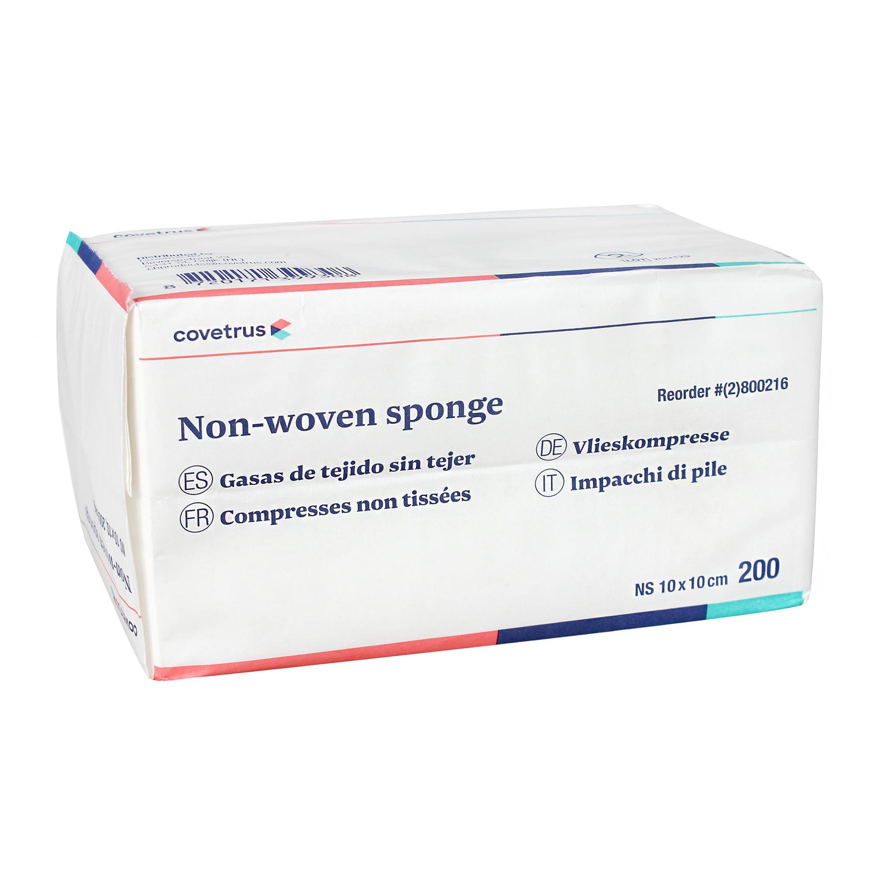 Covetrus Non-Woven Swabs