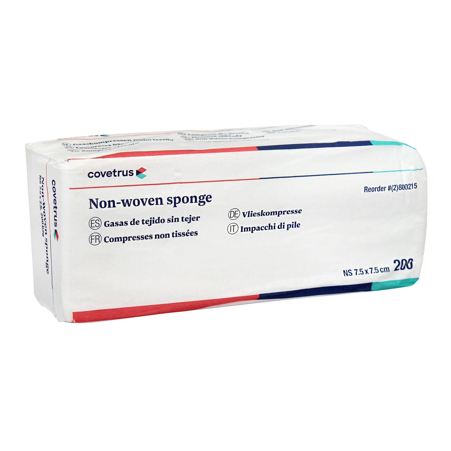 Covetrus Non-Woven Swabs