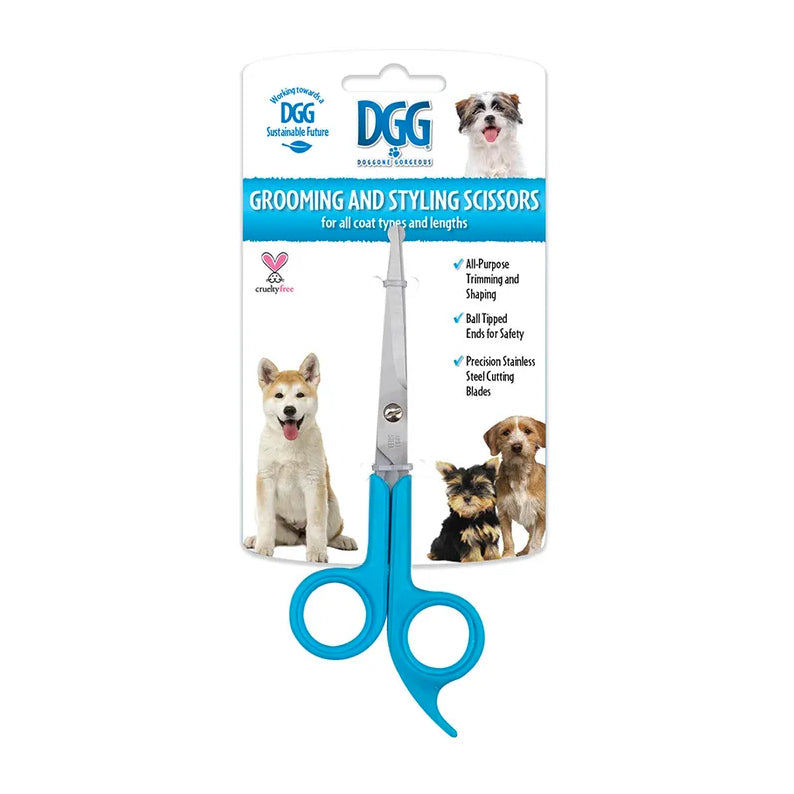 DGG Grooming &amp; Styling Scissors