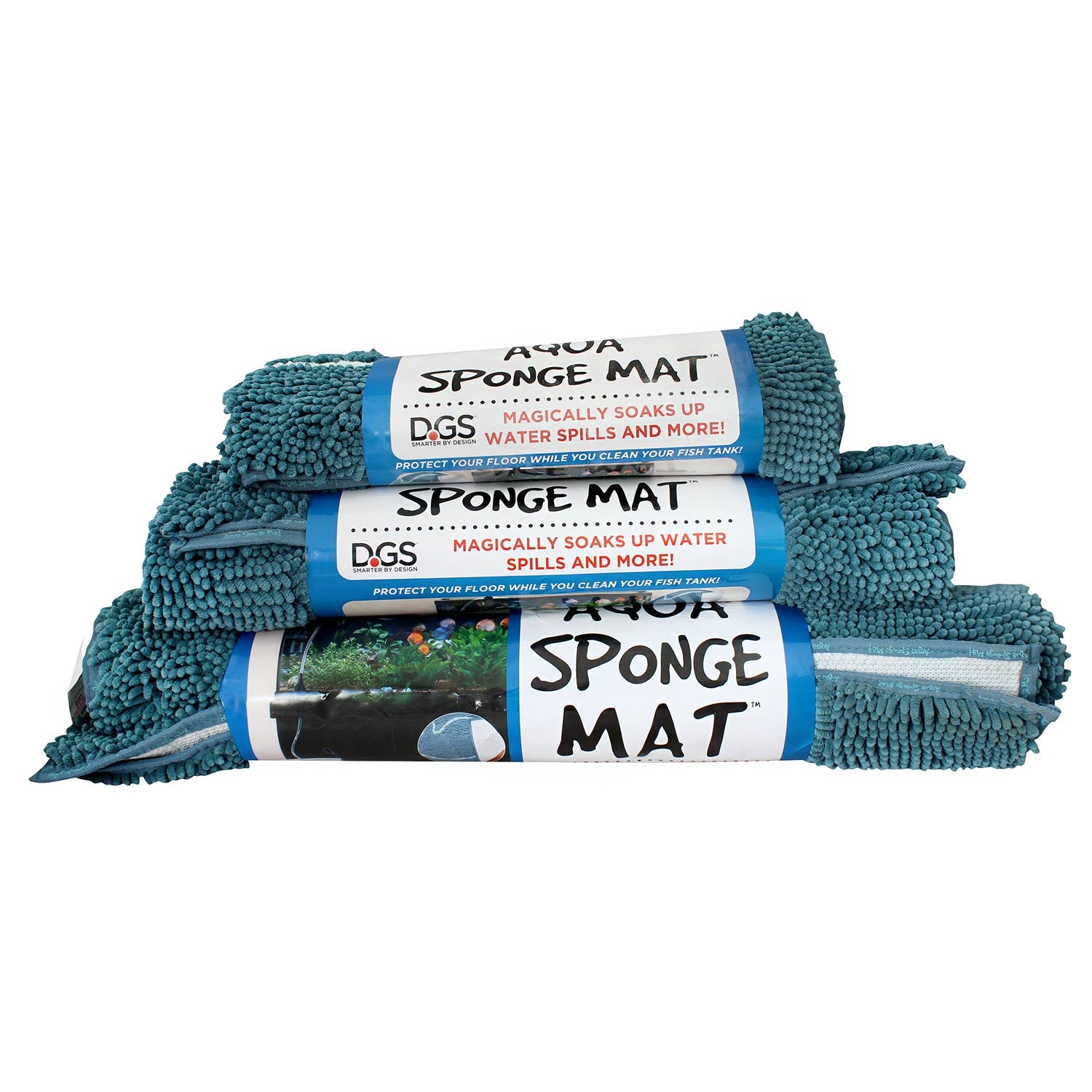 DGS Aqua Sponge Mat