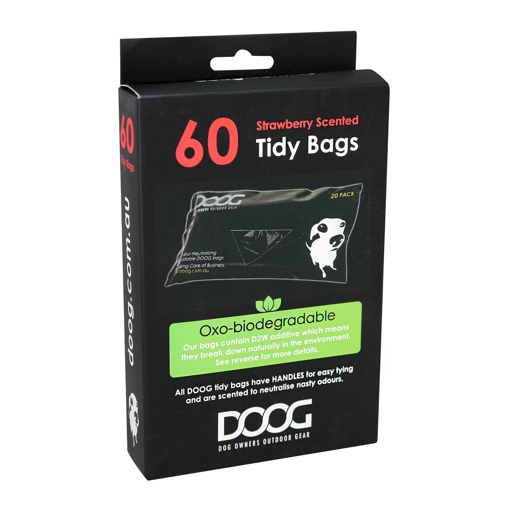 DOOG Tidy Bag Refills 60's