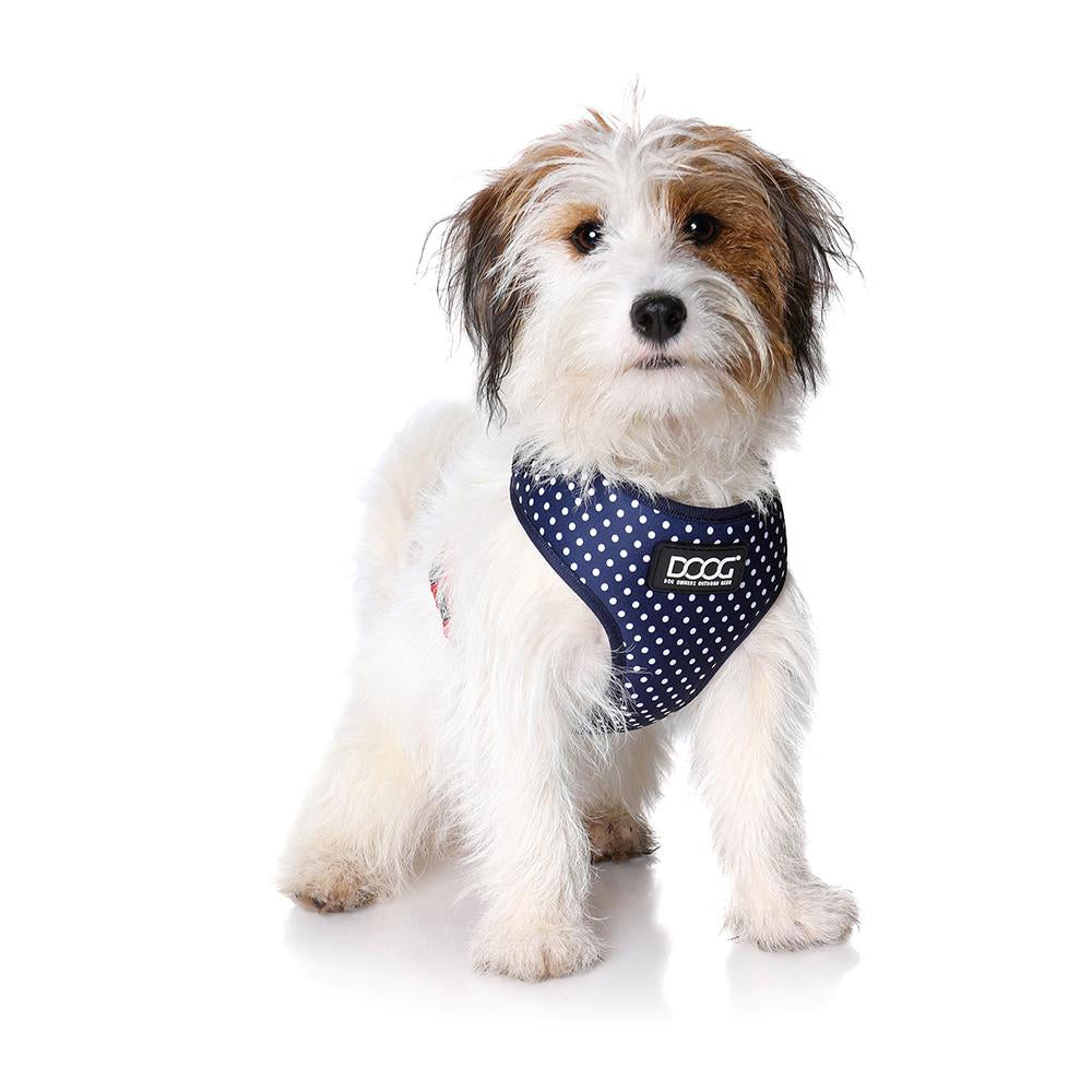 DOOG Neoflex Soft Harness - Assorted Patterns