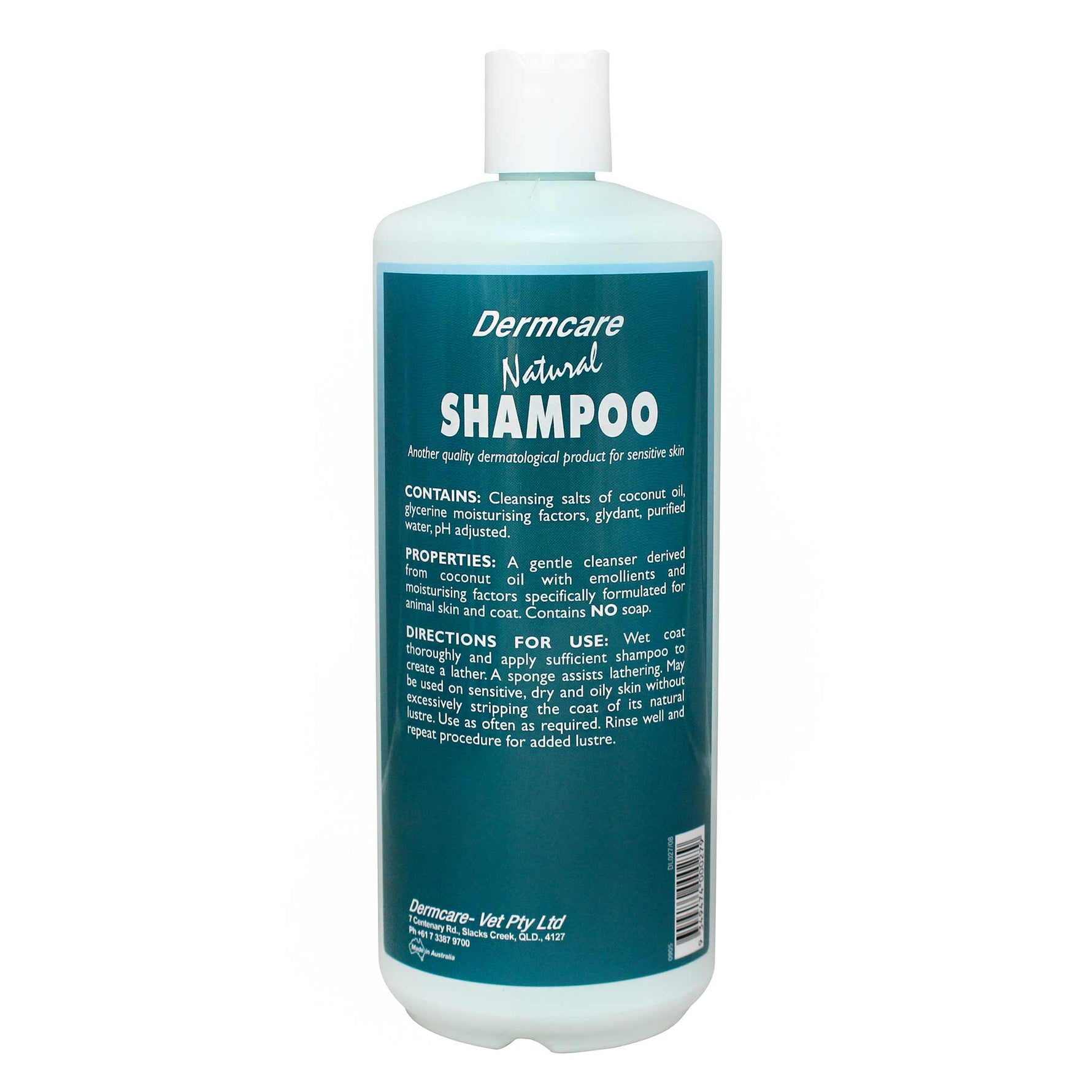 Dermcare Natural Shampoo