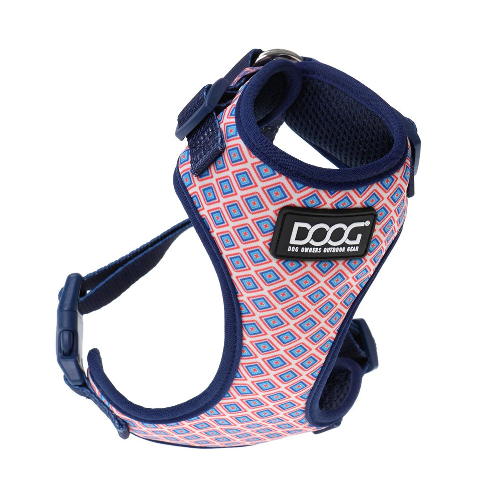DOOG Neoflex Soft Harness - Assorted Patterns