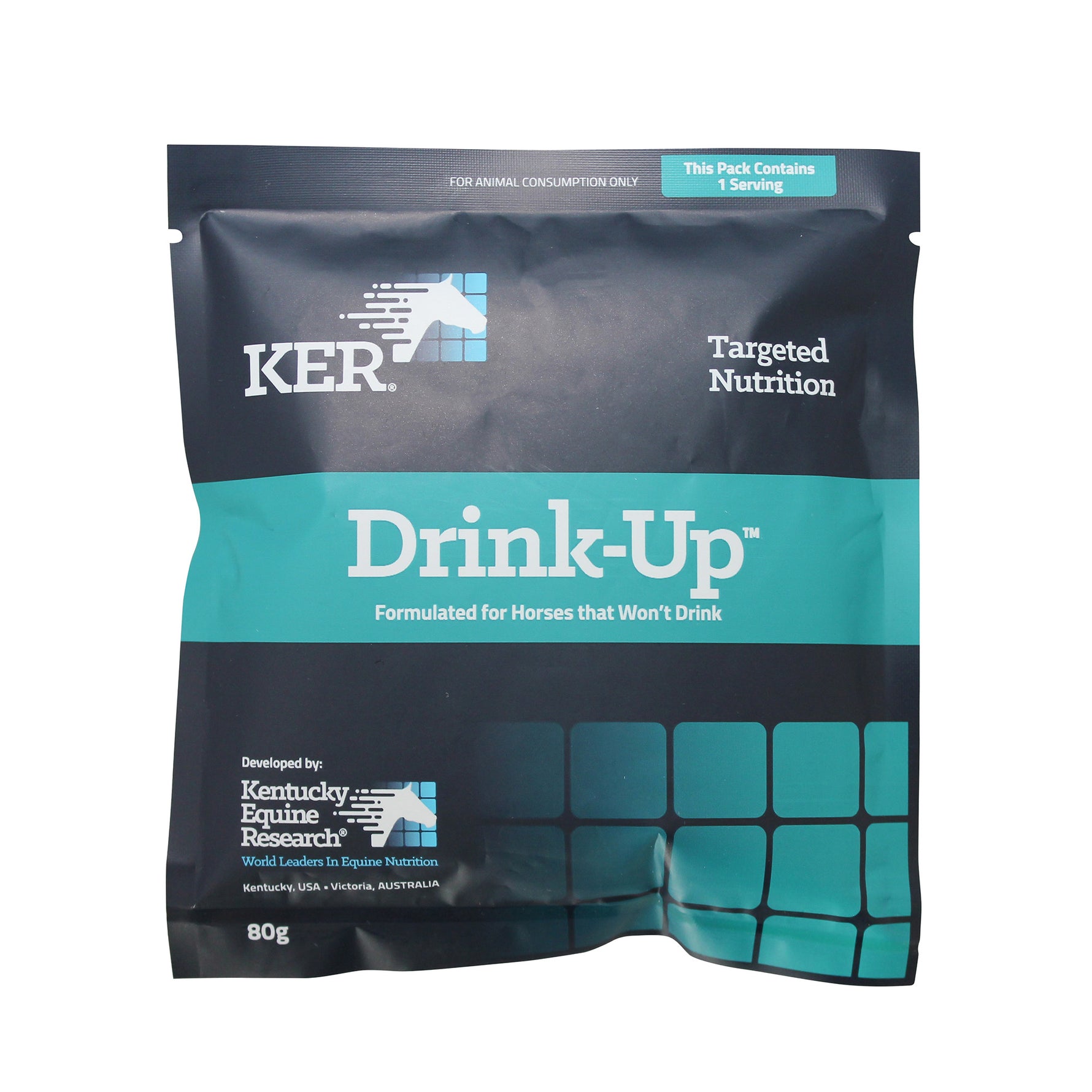 KER Drink-Up for Horses That Won't Drink 80g