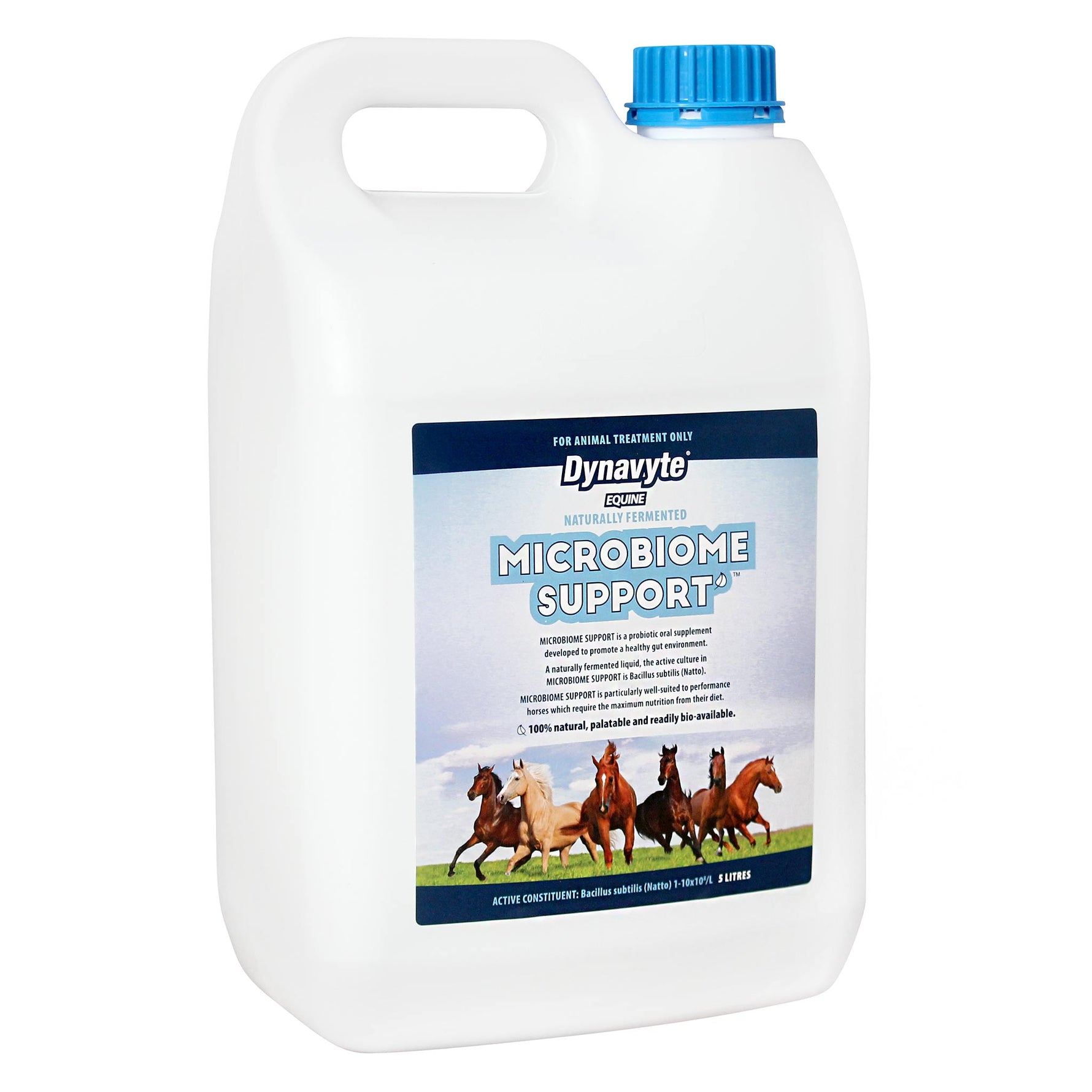 Dynavyte Microbiome Support Probiotic for Horses