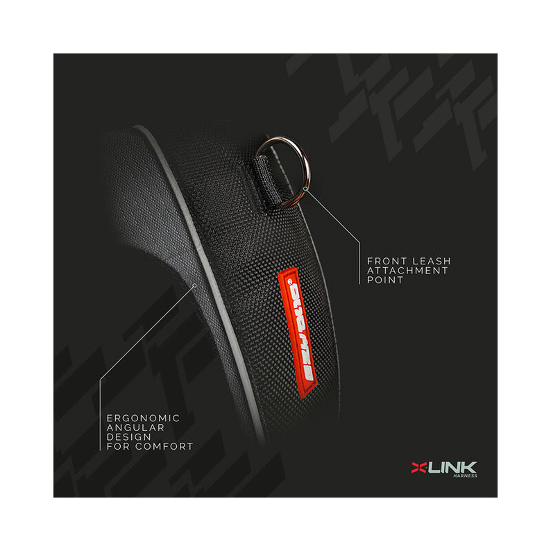 EzyDog X-Link Front Clip Dog Harness