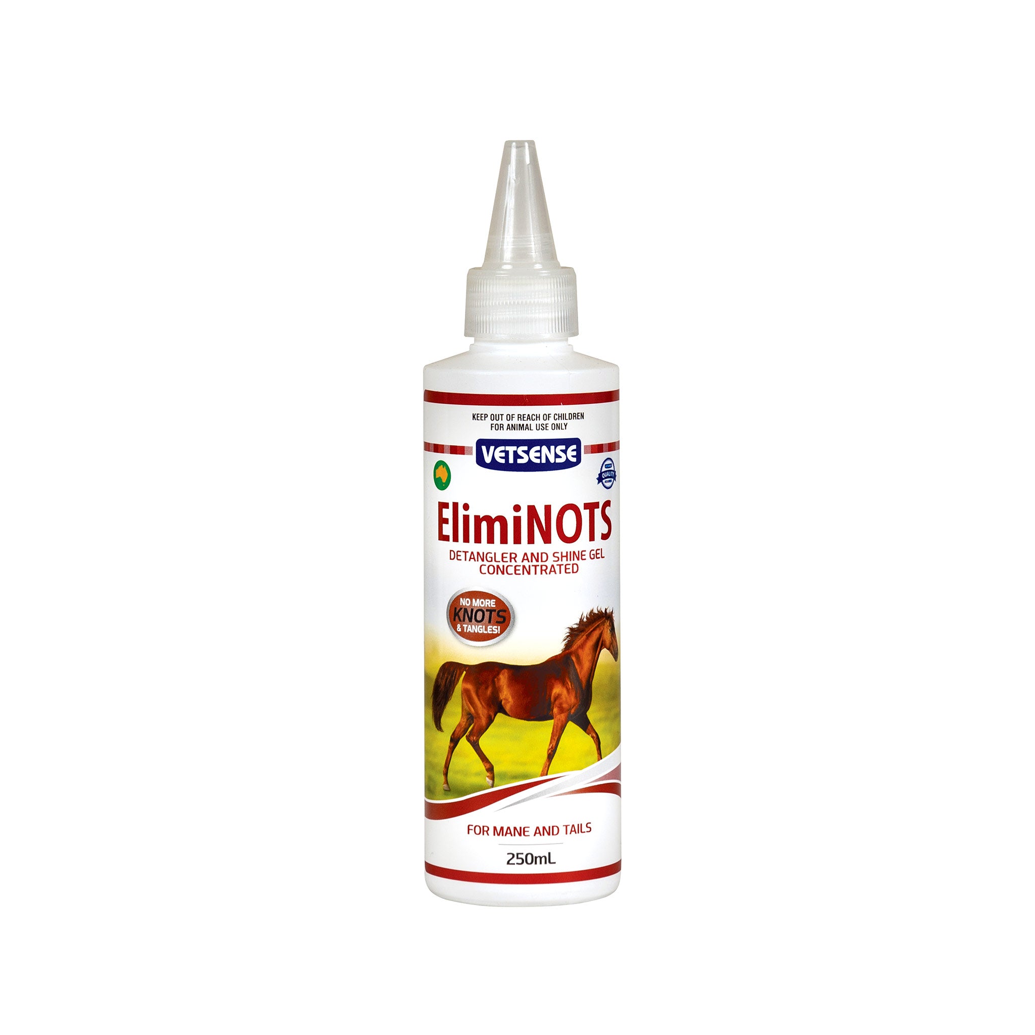 Vetsense ElimiNOTS Detangler & Shine Gel
