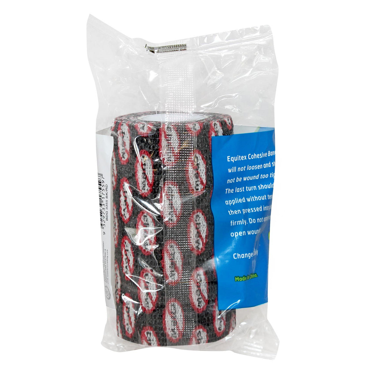 Equitex Chew Prevention Cohesive Bandage 10cmx4.5m