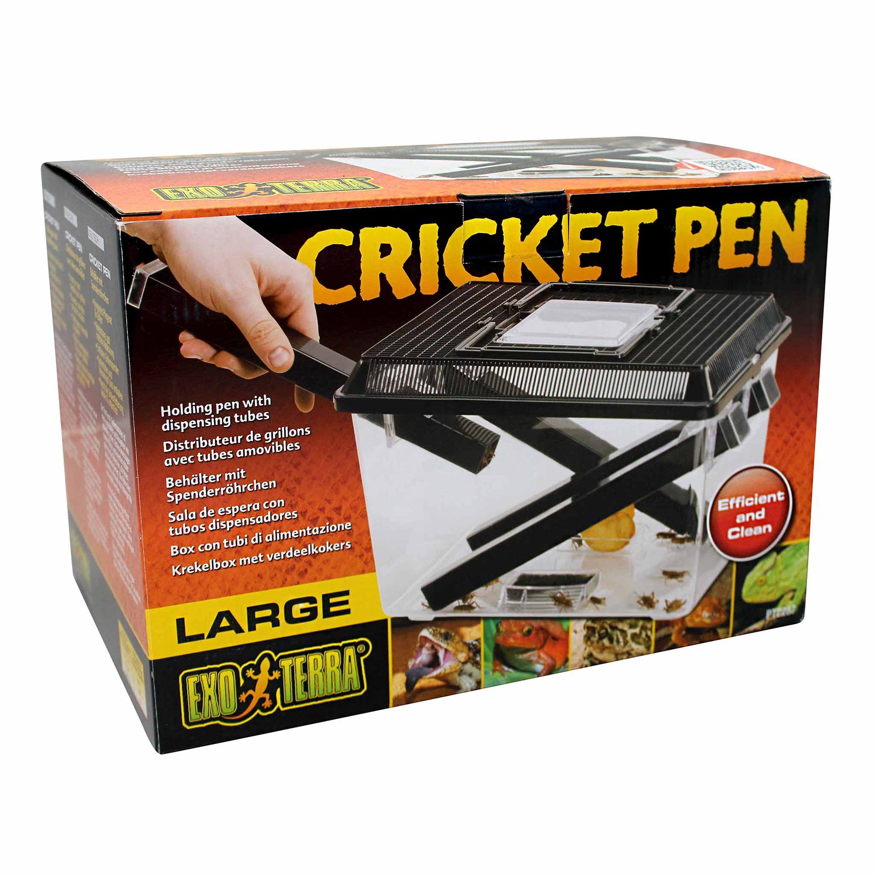 Exo Terra Cricket Pen