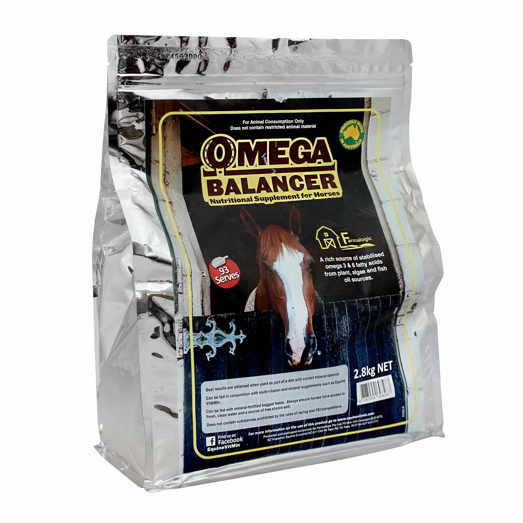 Farmalogic Omega Balancer