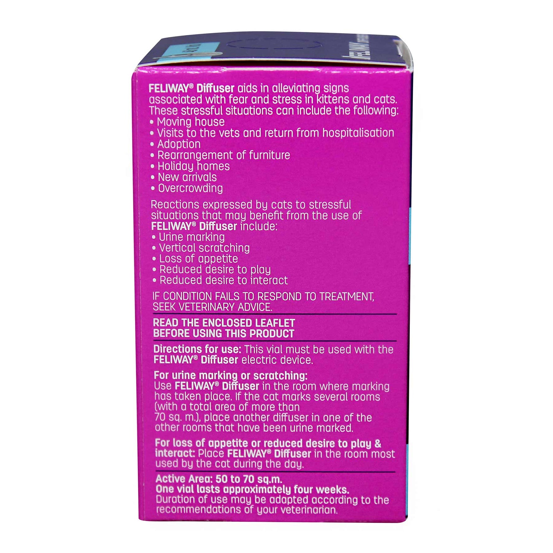 Feliway Diffuser Refill 48mL
