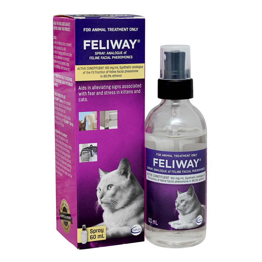 Feliway Pheromone Spray 
