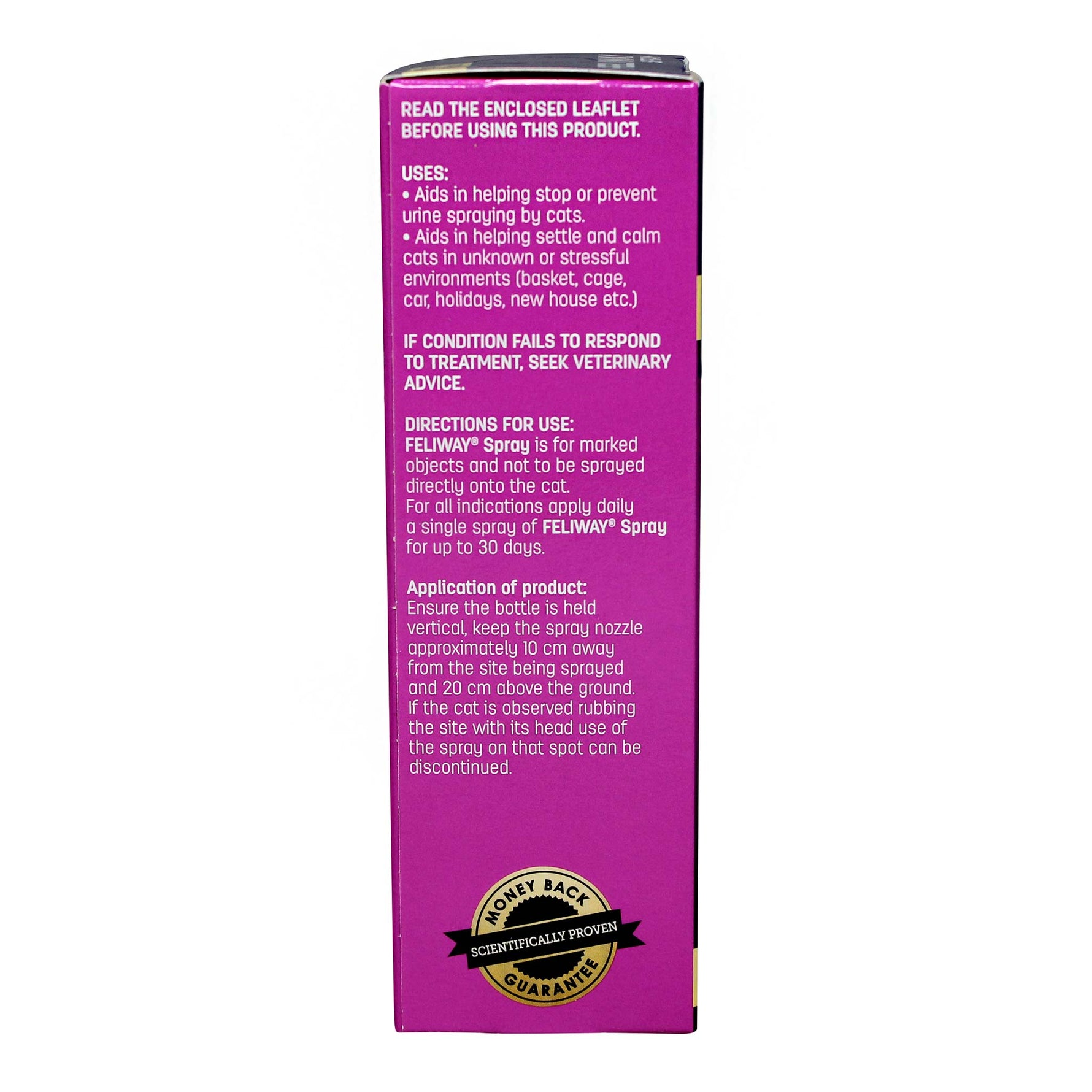 Feliway Spray for Cats 60ml
