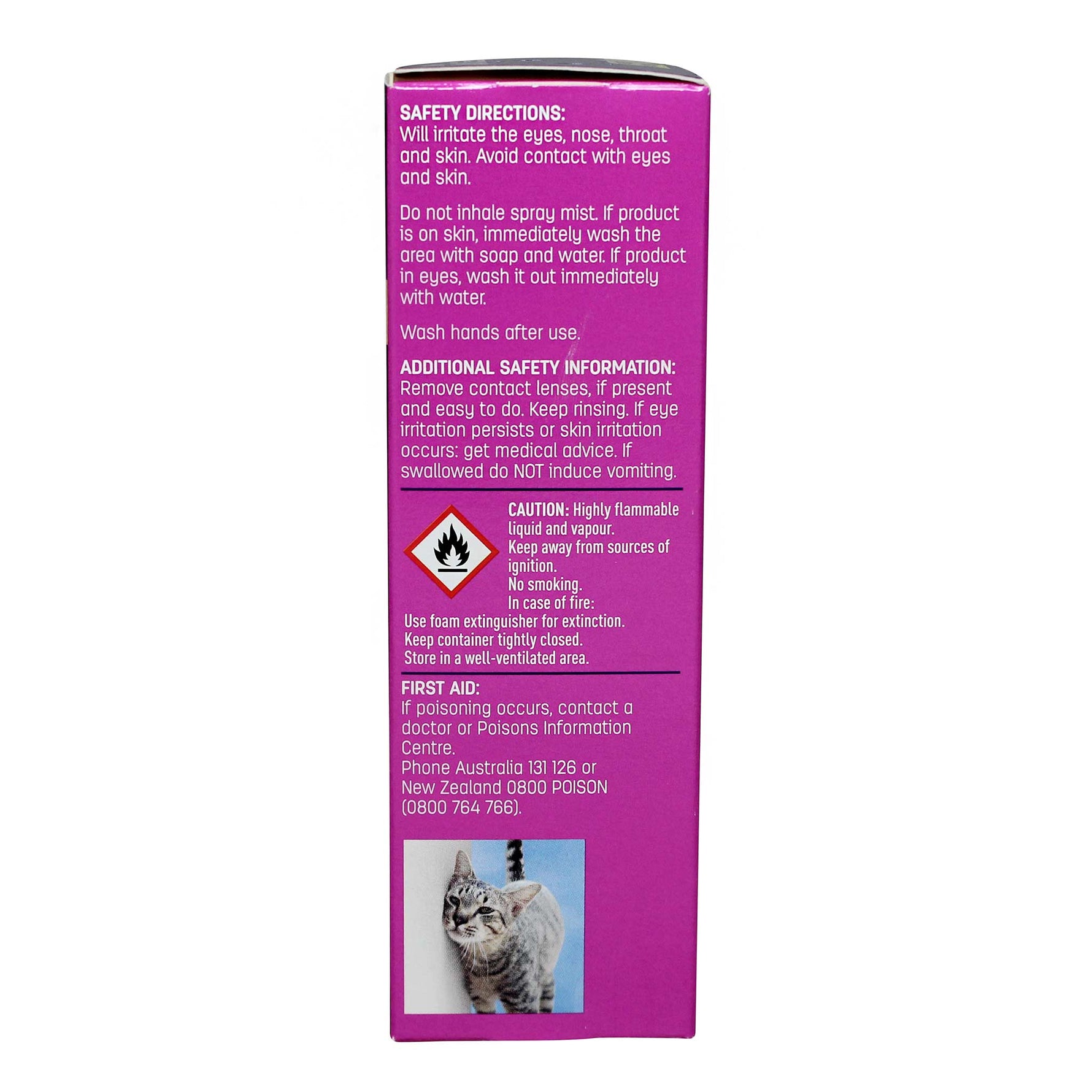 Feliway Spray for Cats 60ml