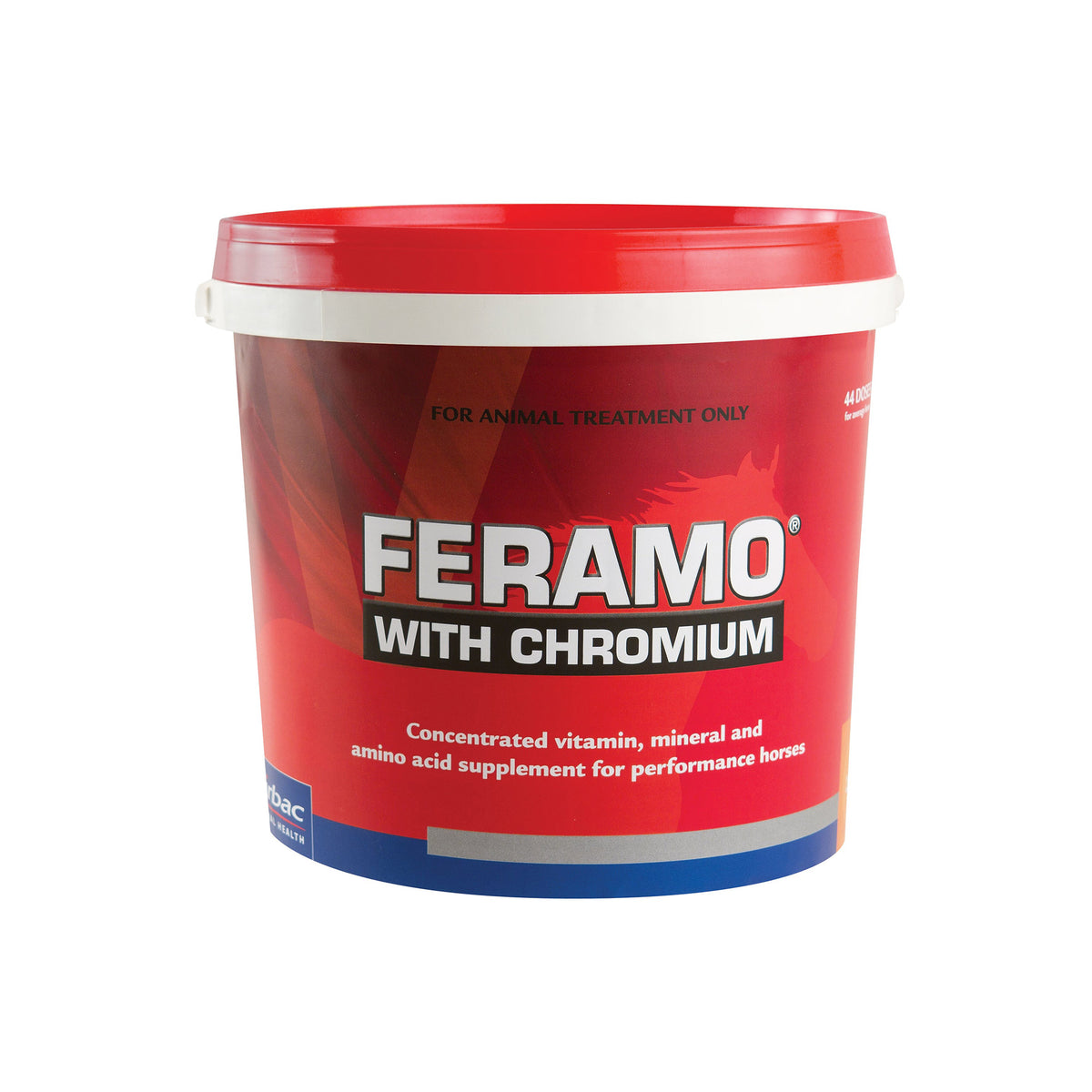 Feramo With Chromium Concentrated Vitamin &amp; Mineral Supplement for Horses