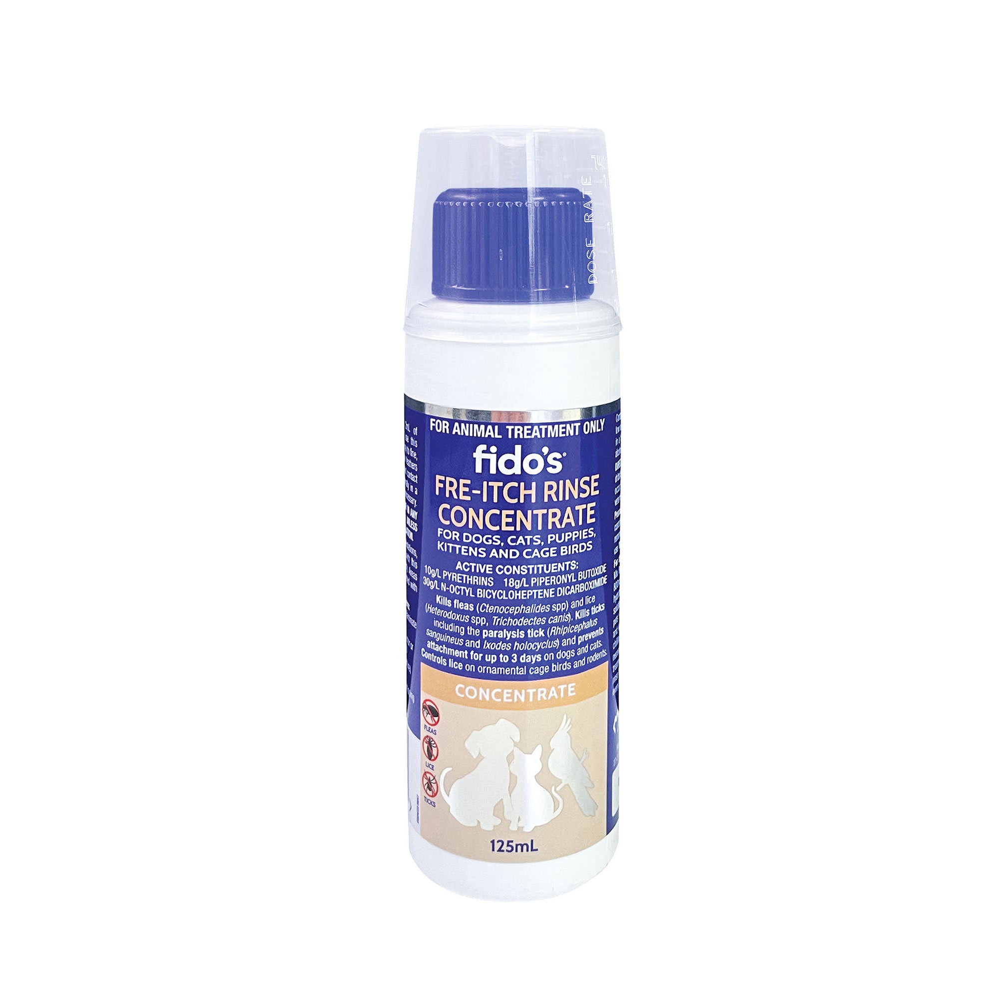 Flea & Tick Shampoos, Rinses & Sprays for Dogs