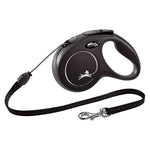 Flexi Classic Cord Retractable Dog Leash - 5 metres