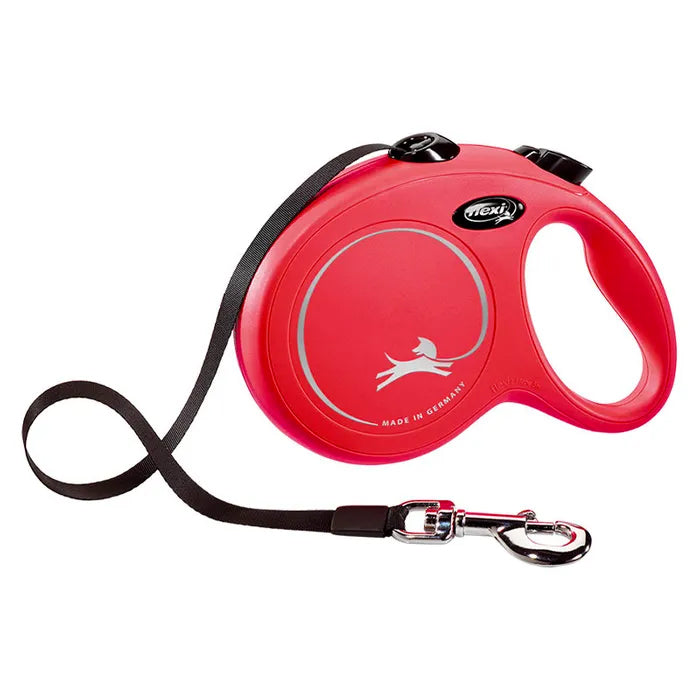Flexi Classic Tape Retractable Leash 5m vet-n-pet DIRECT